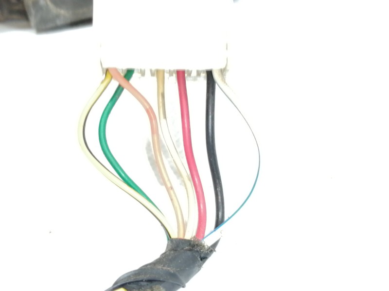 Recambio de retrovisor izquierdo para kia carnival td ls referencia OEM IAM 012107  