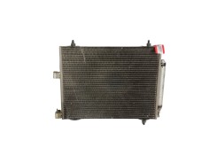 Recambio de condensador / radiador aire acondicionado para citroën c8 2.0 16v sx automático referencia OEM IAM 1489398080  