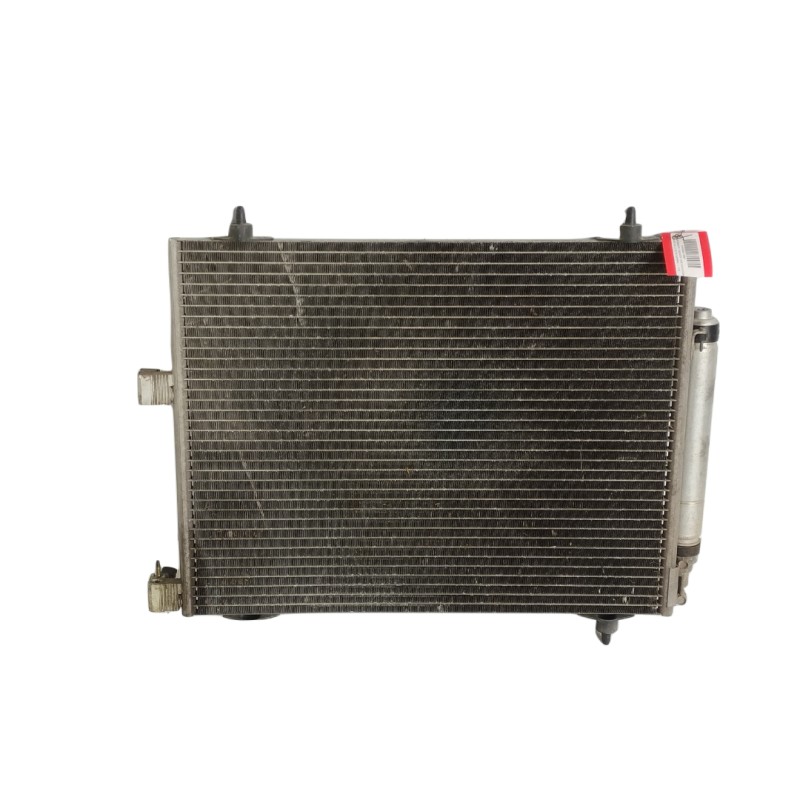 Recambio de condensador / radiador aire acondicionado para citroën c8 2.0 16v sx automático referencia OEM IAM 1489398080  