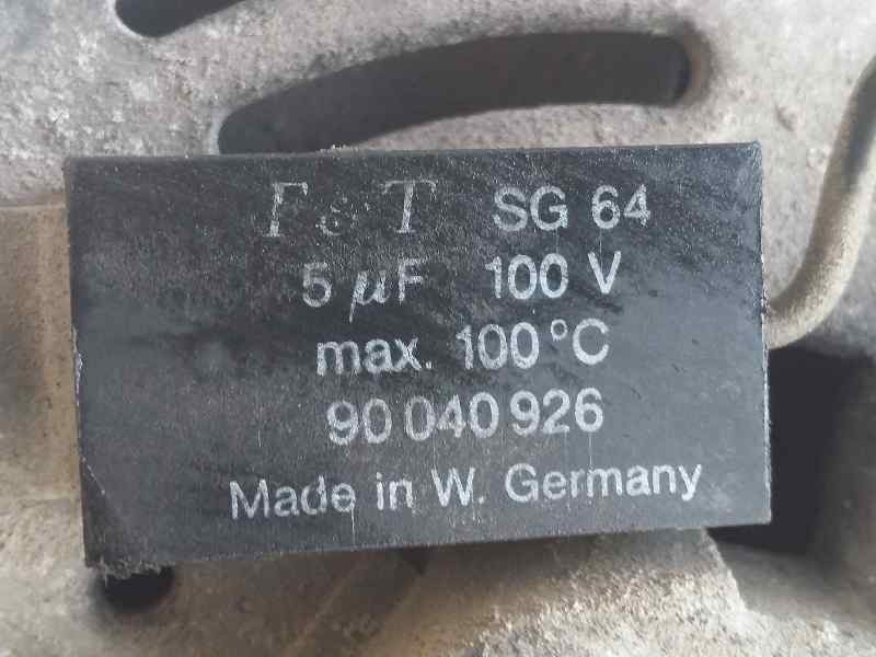 Recambio de alternador para opel corsa b swing referencia OEM IAM 90040926 1197311028 90040926