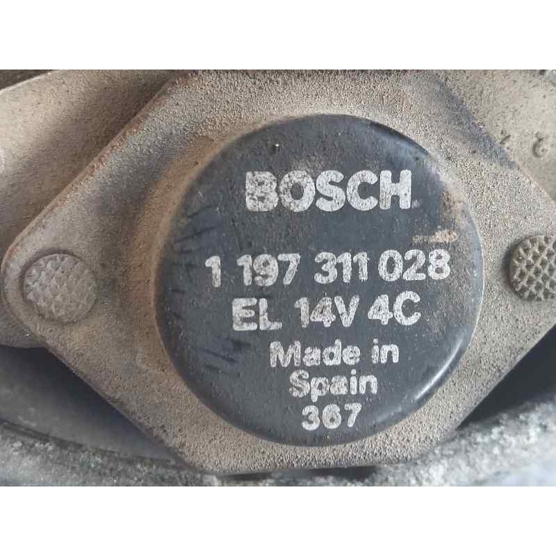 Recambio de alternador para opel corsa b swing referencia OEM IAM 90040926 1197311028 90040926