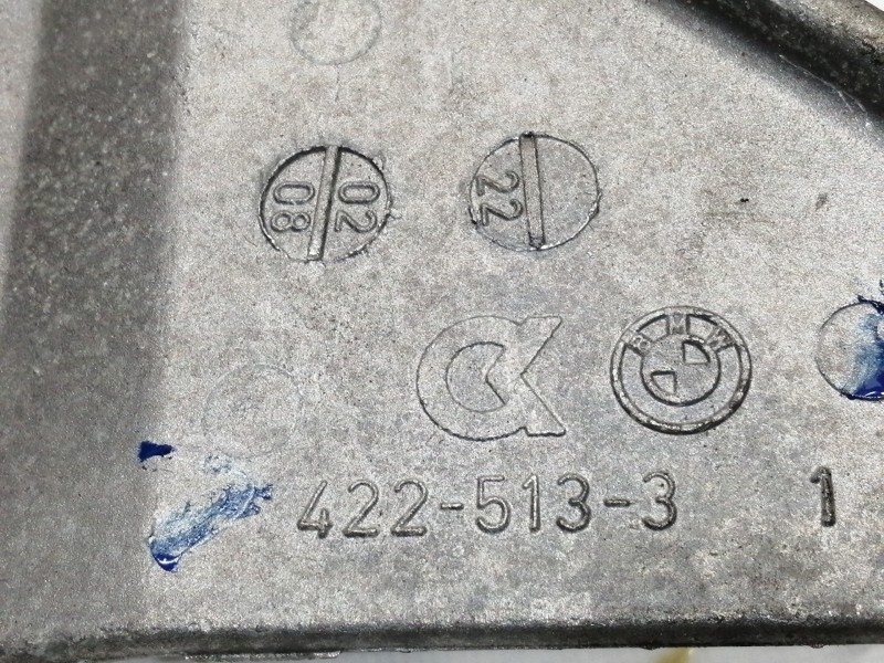 Recambio de pedal embrague para mini mini (r50,r53) cooper referencia OEM IAM 6757337  