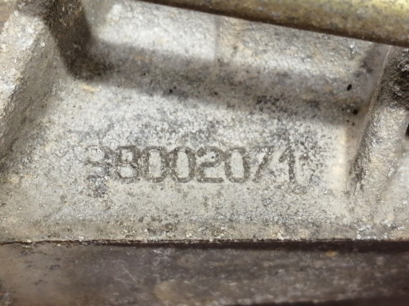 Recambio de cremallera direccion para citroën c8 2.0 16v sx automático referencia OEM IAM 1332771080  