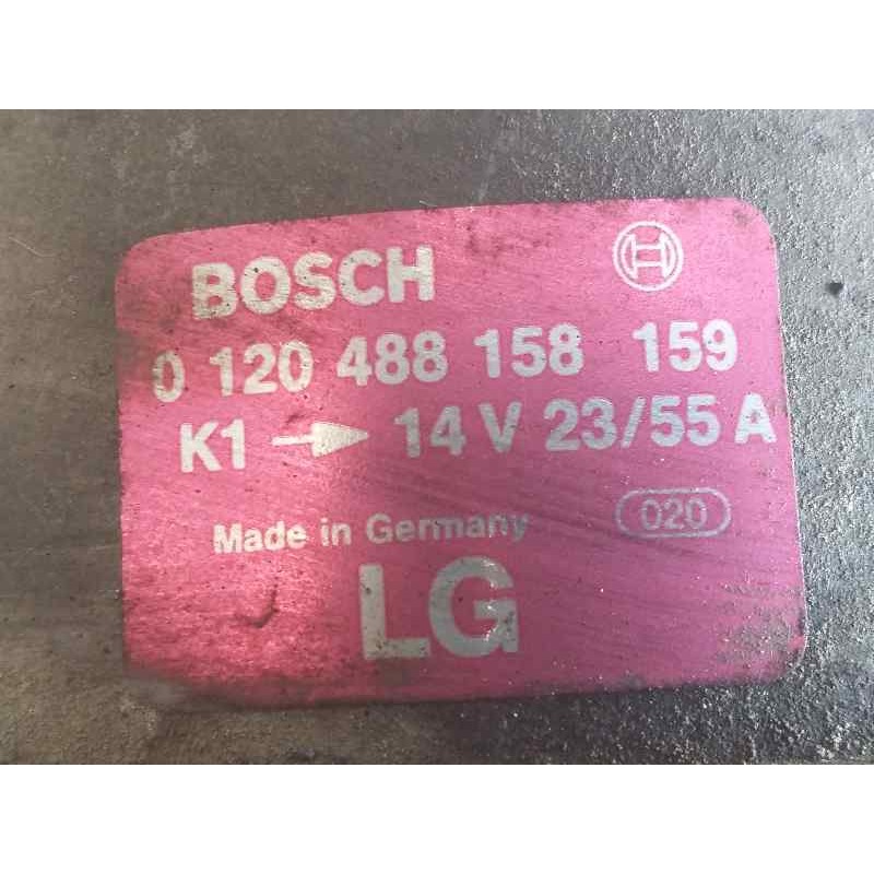 Recambio de alternador para opel corsa b swing referencia OEM IAM 90040926 1197311028 90040926