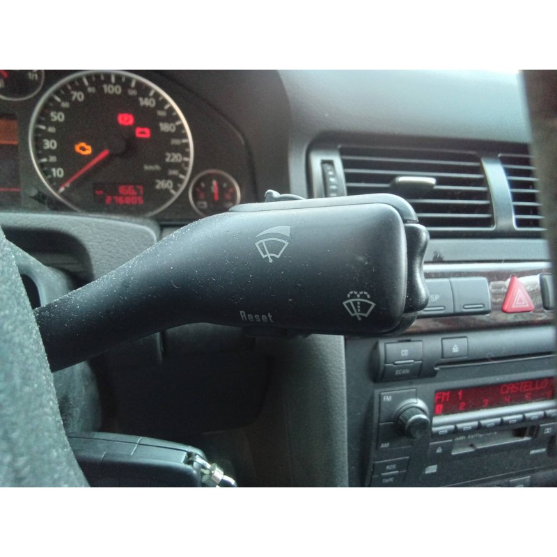 Recambio de mando limpia para audi a6 berlina (4b2) 2.4 v6 30v cat (bdv) referencia OEM IAM 4BO953503G 4BO953503 4B0953503G