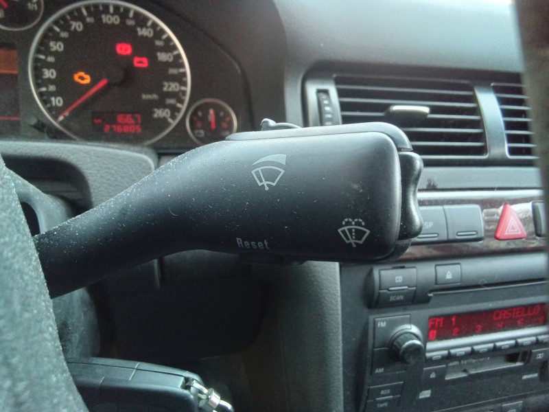 Recambio de mando limpia para audi a6 berlina (4b2) 2.4 v6 30v cat (bdv) referencia OEM IAM 4BO953503G 4BO953503 4B0953503G