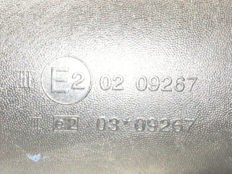 Recambio de retrovisor derecho para renault twingo authentique referencia OEM IAM 12803010  