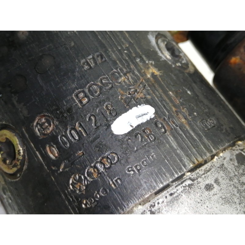 Recambio de motor arranque para audi a6 berlina (4b2) referencia OEM IAM 0001218115 0001218115 