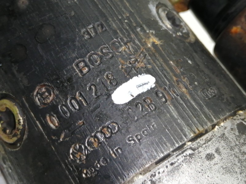 Recambio de motor arranque para audi a6 berlina (4b2) referencia OEM IAM 0001218115 0001218115 