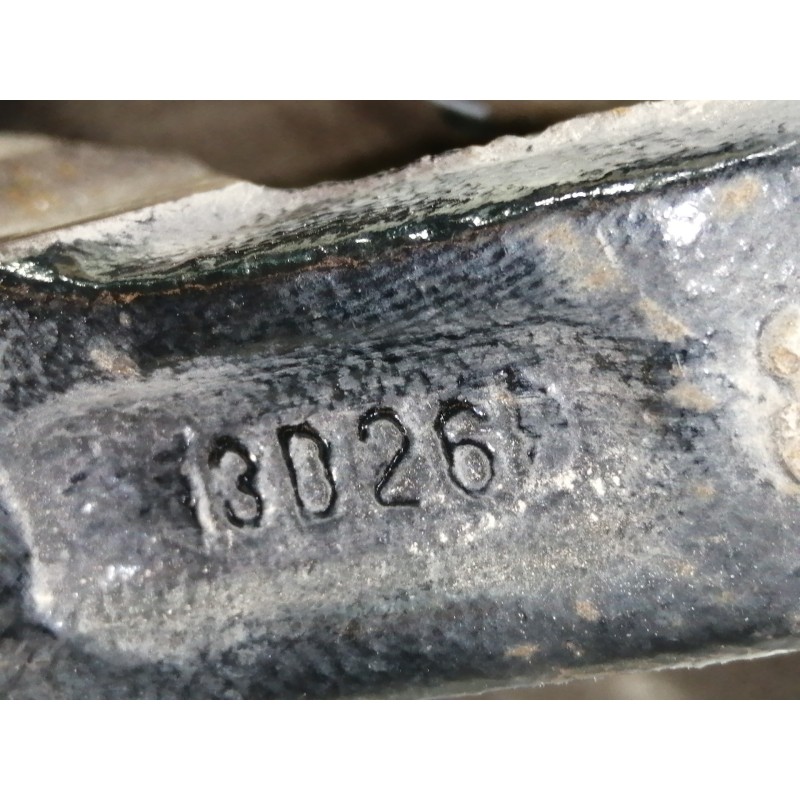 Recambio de mangueta delantera izquierda para citroën c8 2.0 16v sx automático referencia OEM IAM 13B26  