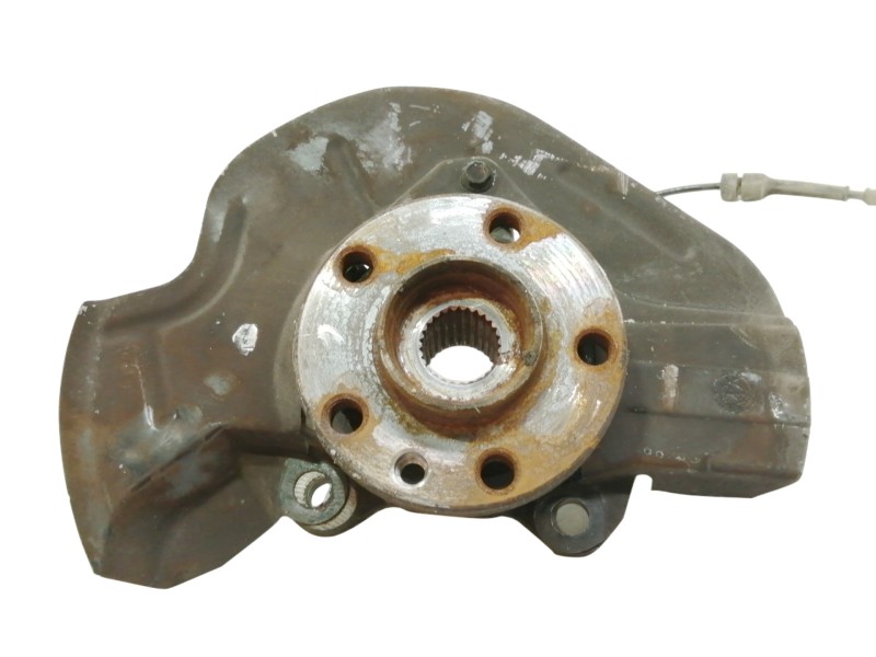 Recambio de mangueta delantera izquierda para citroën c8 2.0 16v sx automático referencia OEM IAM 13B26  