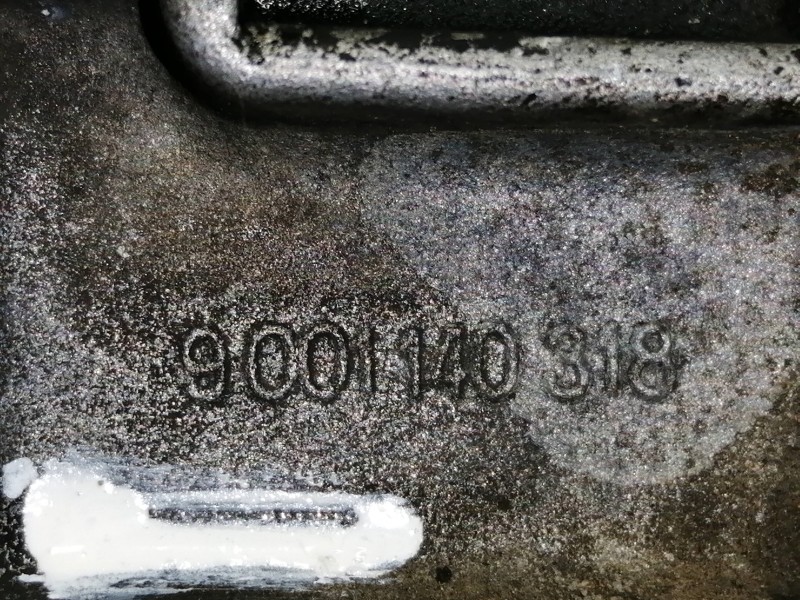 Recambio de motor arranque para audi a6 berlina (4b2) referencia OEM IAM 0001218115 0001218115 