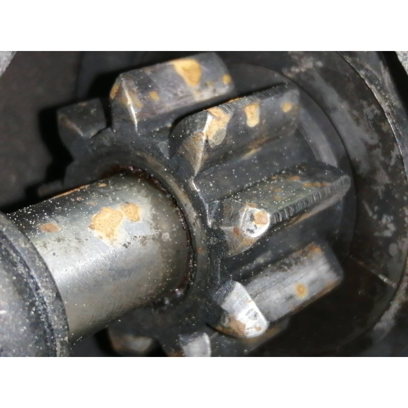 Recambio de motor arranque para audi a6 berlina (4b2) referencia OEM IAM 0001218115 0001218115 