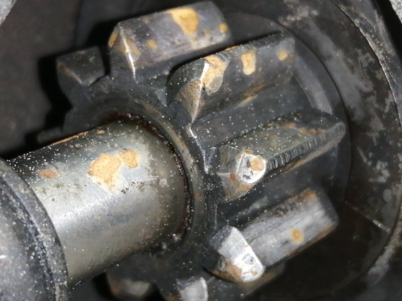 Recambio de motor arranque para audi a6 berlina (4b2) referencia OEM IAM 0001218115 0001218115 