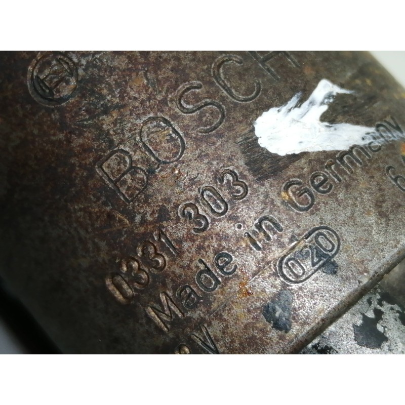 Recambio de motor arranque para audi a6 berlina (4b2) referencia OEM IAM 0001218115 0001218115 