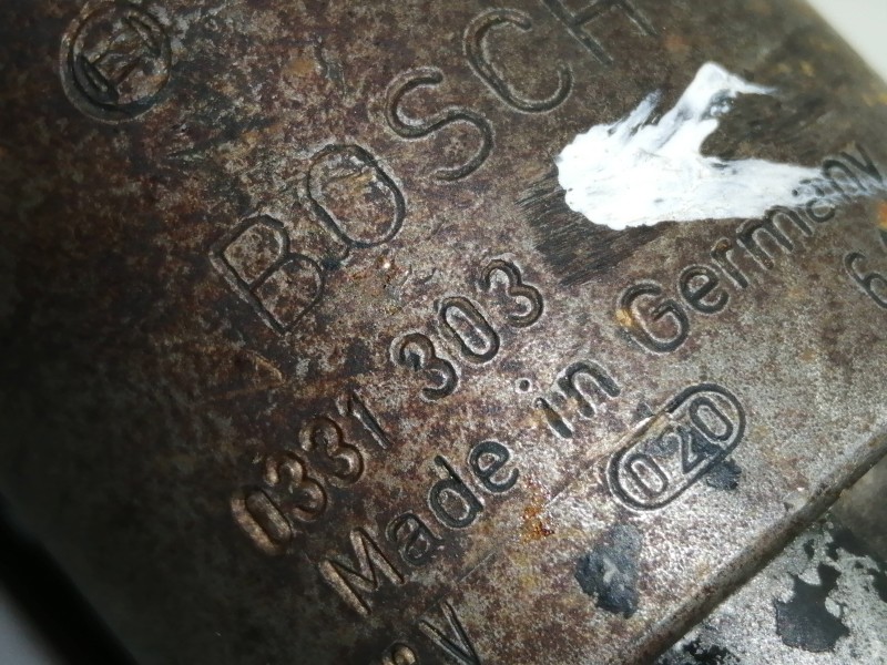 Recambio de motor arranque para audi a6 berlina (4b2) referencia OEM IAM 0001218115 0001218115 