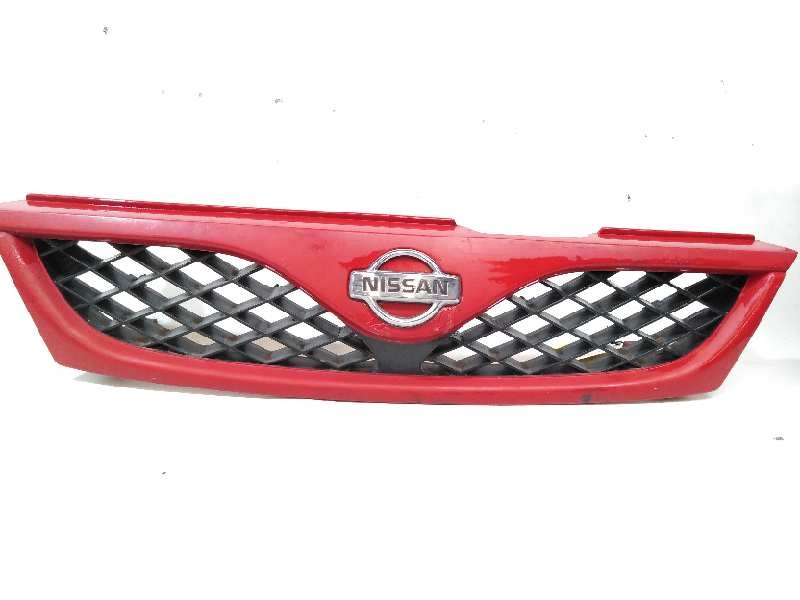 Recambio de rejilla delantera para nissan almera (n15) gx referencia OEM IAM   