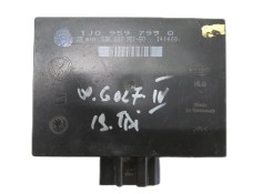 Recambio de centralita cierre para volkswagen golf iv berlina (1j1) básico referencia OEM IAM 1J0959799Q 5DK00795150  2