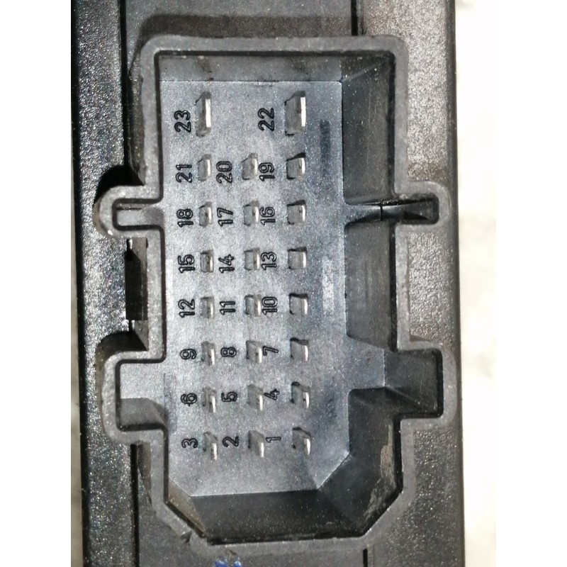 Recambio de centralita cierre para volkswagen golf iv berlina (1j1) básico referencia OEM IAM 1J0959799Q 5DK00795150 