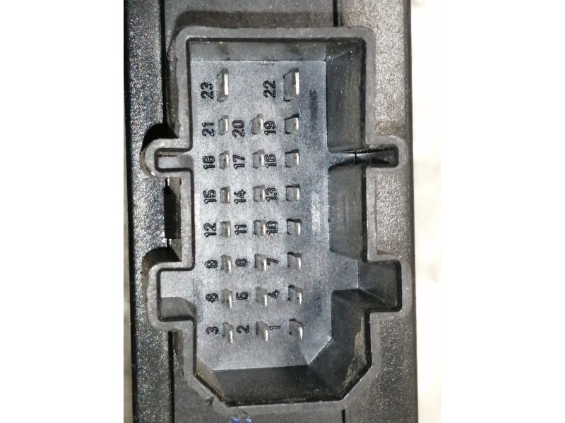 Recambio de centralita cierre para volkswagen golf iv berlina (1j1) básico referencia OEM IAM 1J0959799Q 5DK00795150 