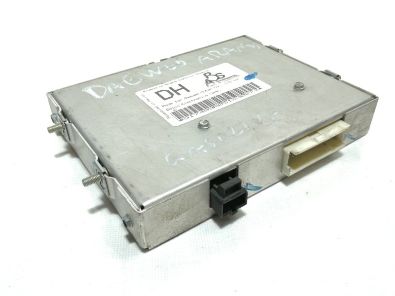 Recambio de centralita abs para daewoo aranos cd referencia OEM IAM 16207489  