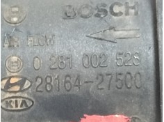 Recambio de caudalimetro para hyundai matrix (fc) 1.5 crdi gls referencia OEM IAM 0281002528   2