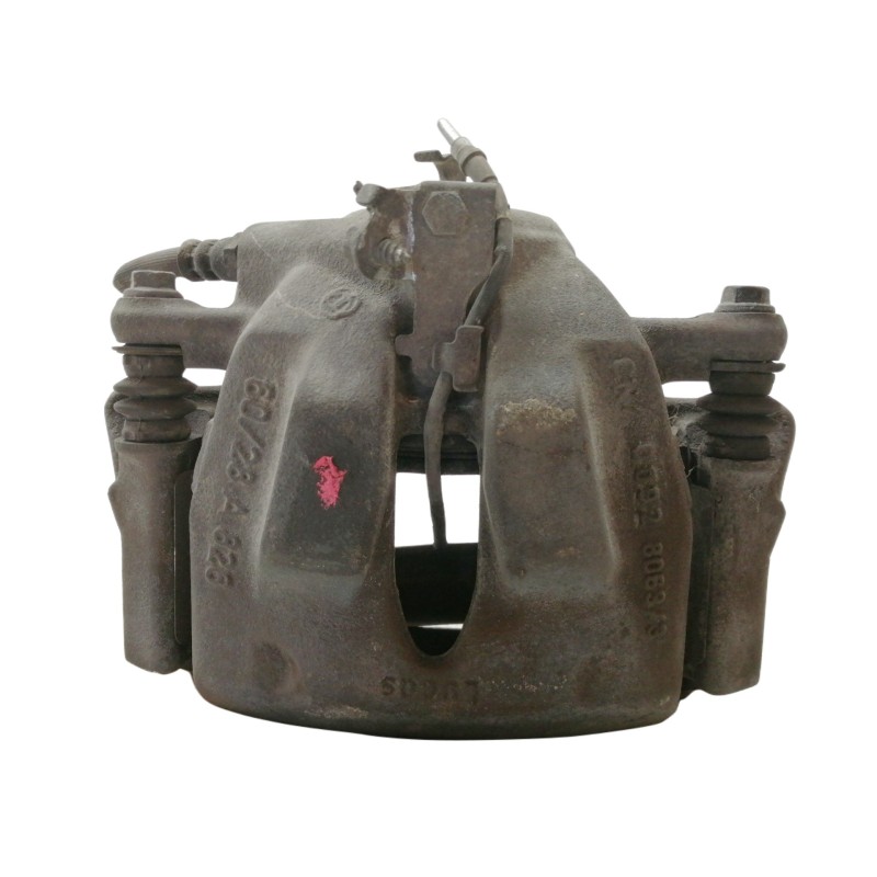 Recambio de pinza freno delantera derecha para citroën c8 2.0 16v sx automático referencia OEM IAM 6028A826  