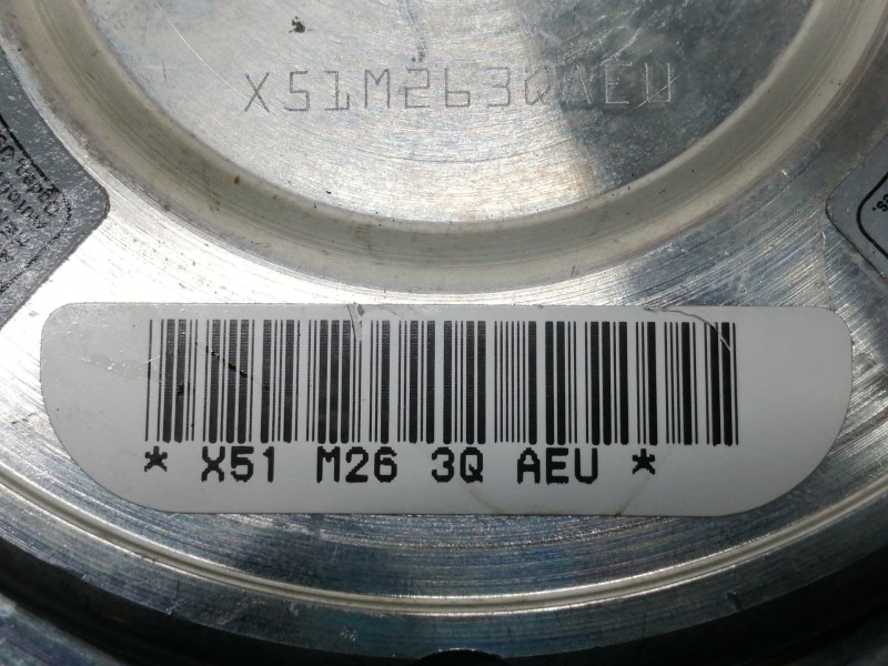 Recambio de airbag delantero izquierdo para seat toledo (1m2) 1.9 tdi referencia OEM IAM 1M0880201K  