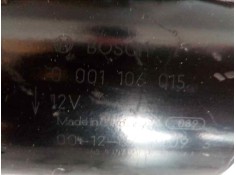 Recambio de motor arranque para opel corsa c comfort referencia OEM IAM 0001106015   2