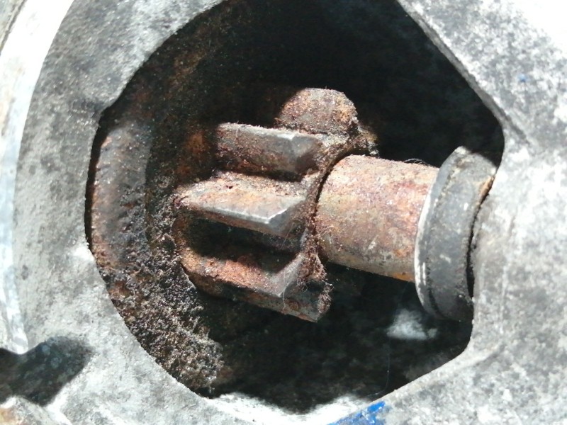 Recambio de motor arranque para opel corsa c comfort referencia OEM IAM 0001106015  