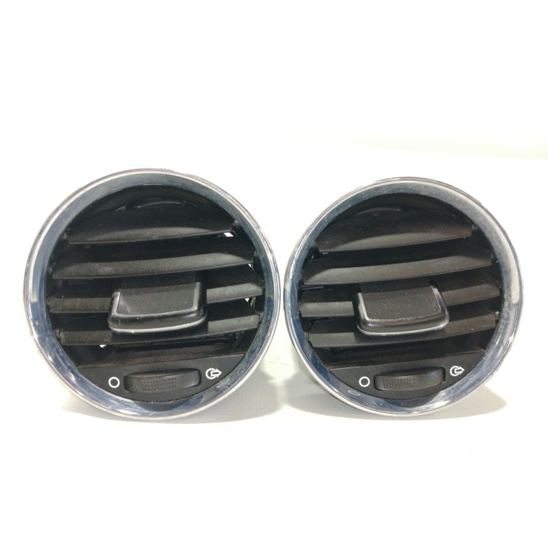 Recambio de rejilla aireadora para peugeot rcz basis referencia OEM IAM 9658515377  