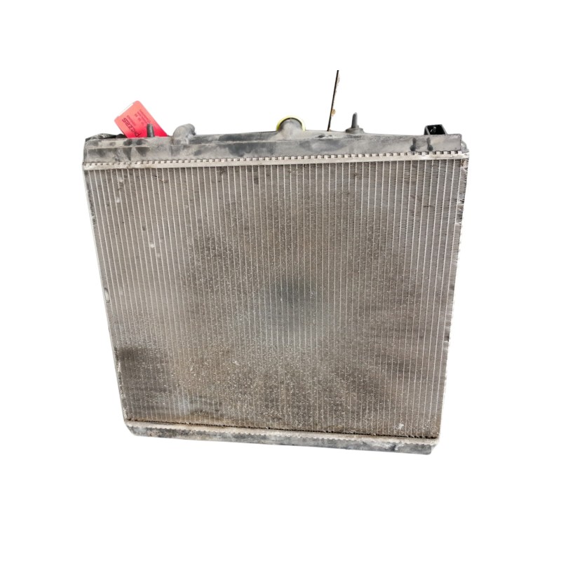 Recambio de radiador agua para citroën c8 2.0 16v sx automático referencia OEM IAM 9641728280  