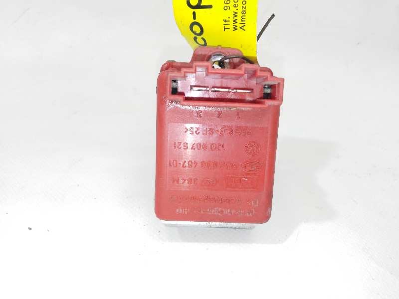 Recambio de resistencia calefaccion para seat toledo (1m2) 1.9 tdi referencia OEM IAM 1J0907521  