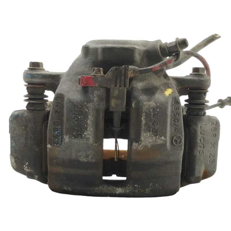 Recambio de pinza freno delantera derecha para mercedes-benz clase c (w203) sportcoupe c 200 compressor (203.745) referencia OEM