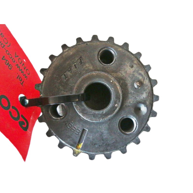Recambio de despiece motor para fiat grande punto (199) 1.4 referencia OEM IAM A983 PIÑON CIGUEÑAL 