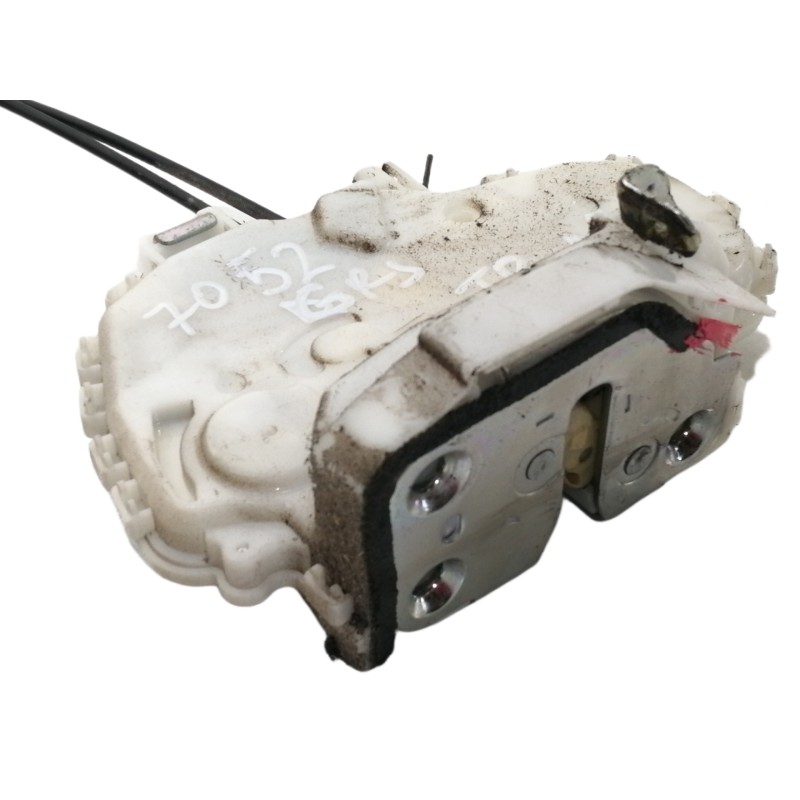 Recambio de cerradura puerta trasera derecha para honda civic berlina 5 (fk) 1.8 comfort referencia OEM IAM   