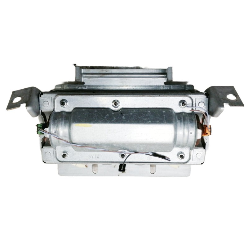Recambio de airbag delantero derecho para renault clio iii exception referencia OEM IAM 8200303496G PB15100140 