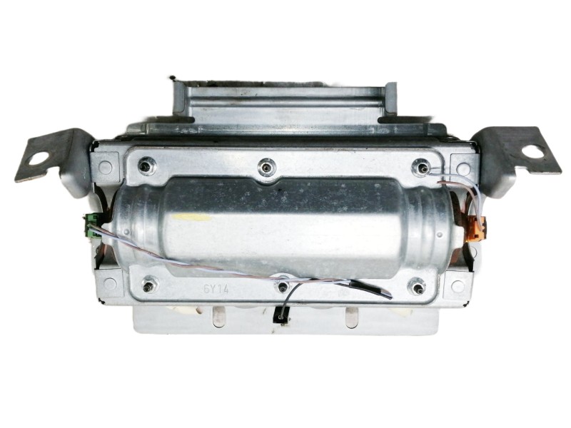 Recambio de airbag delantero derecho para renault clio iii exception referencia OEM IAM 8200303496G PB15100140 