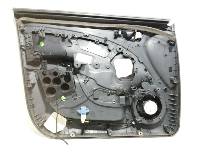 Recambio de guarnecido puerta delantera derecha para seat toledo (5p2) reference referencia OEM IAM 5P0867012  