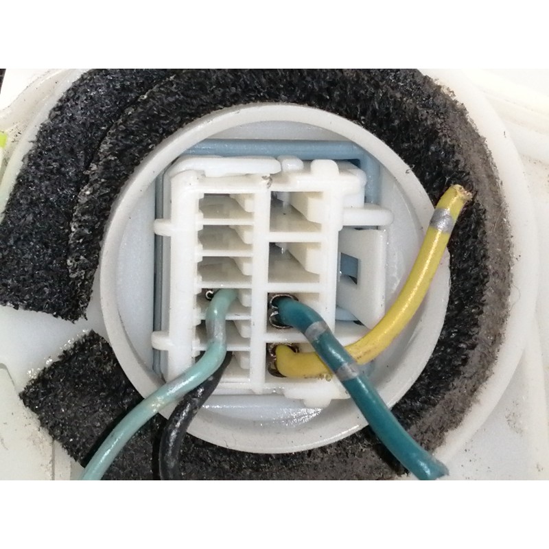 Recambio de cerradura puerta trasera derecha para honda civic berlina 5 (fk) 1.8 comfort referencia OEM IAM   