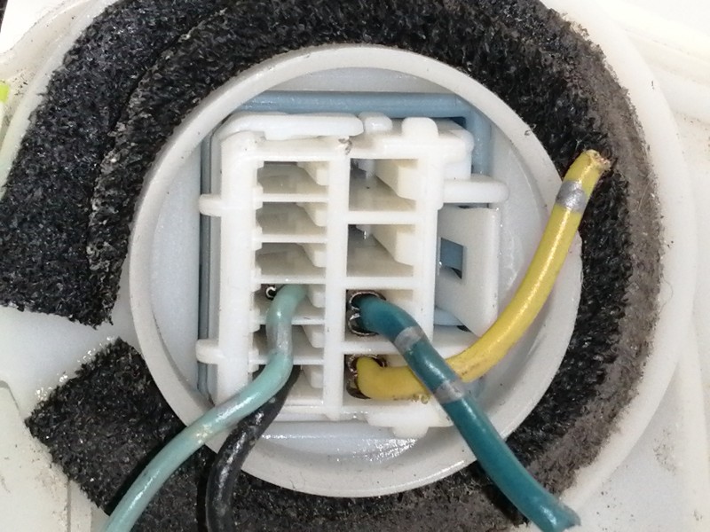 Recambio de cerradura puerta trasera derecha para honda civic berlina 5 (fk) 1.8 comfort referencia OEM IAM   