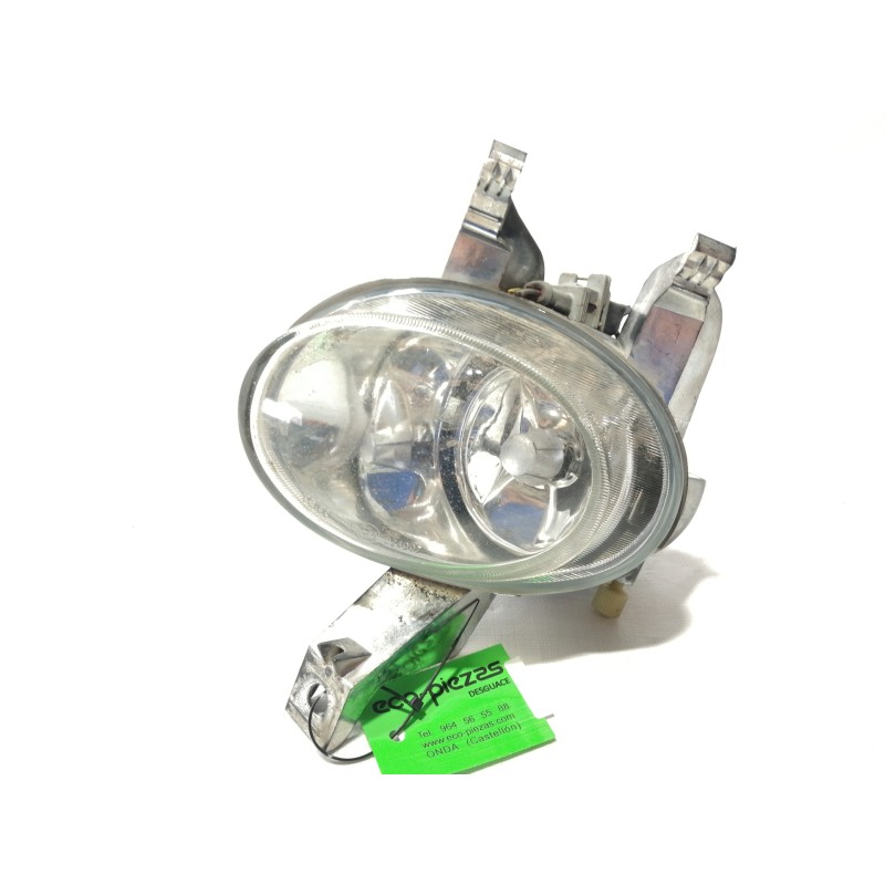 Recambio de faro antiniebla izquierdo para peugeot 206 berlina xs referencia OEM IAM 9628734080 67742971 