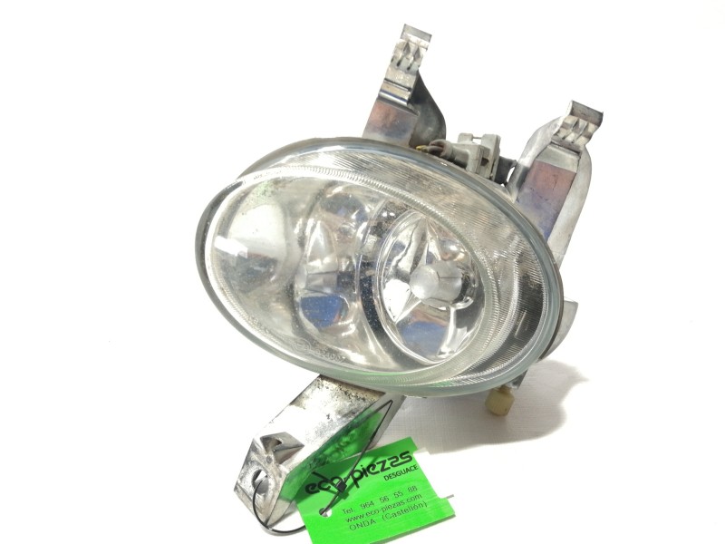 Recambio de faro antiniebla izquierdo para peugeot 206 berlina xs referencia OEM IAM 9628734080 67742971 