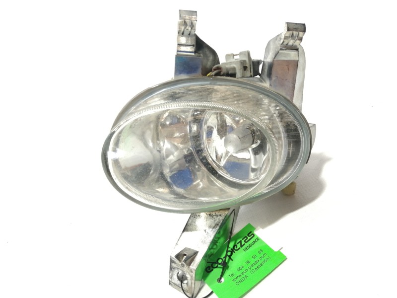 Recambio de faro antiniebla izquierdo para peugeot 206 berlina xs referencia OEM IAM 9628734080 67742971 