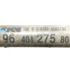 Recambio de transmision delantera izquierda para citroën c2 1.4 referencia OEM IAM 9640127580  