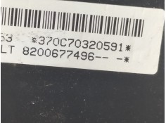 Recambio de airbag delantero izquierdo para renault clio iii exception referencia OEM IAM 8200677496   2