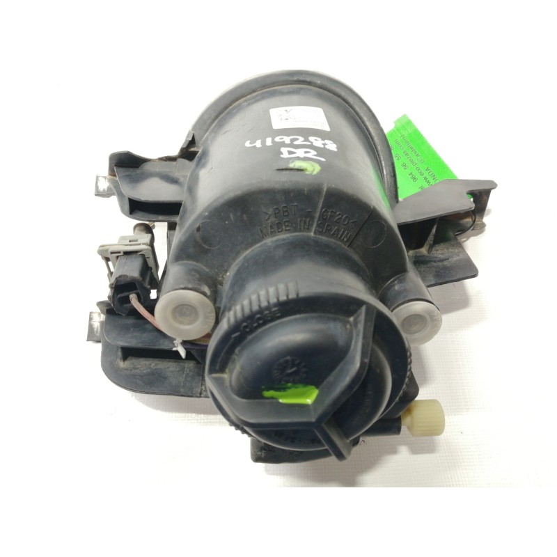 Recambio de faro antiniebla izquierdo para peugeot 206 berlina xs referencia OEM IAM 9628734080 67742971 