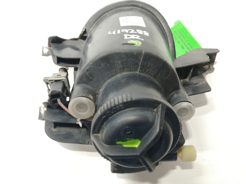 Recambio de faro antiniebla izquierdo para peugeot 206 berlina xs referencia OEM IAM 9628734080 67742971 