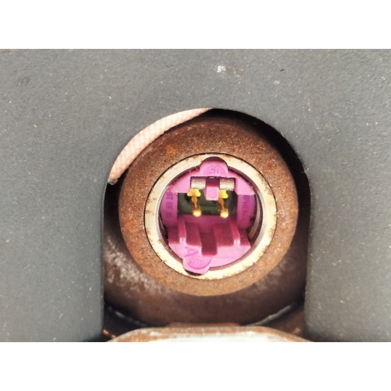 Recambio de airbag delantero izquierdo para renault clio iii exception referencia OEM IAM 8200677496  