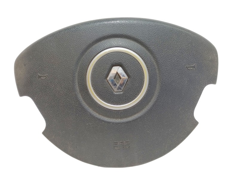 Recambio de airbag delantero izquierdo para renault clio iii exception referencia OEM IAM 8200677496  